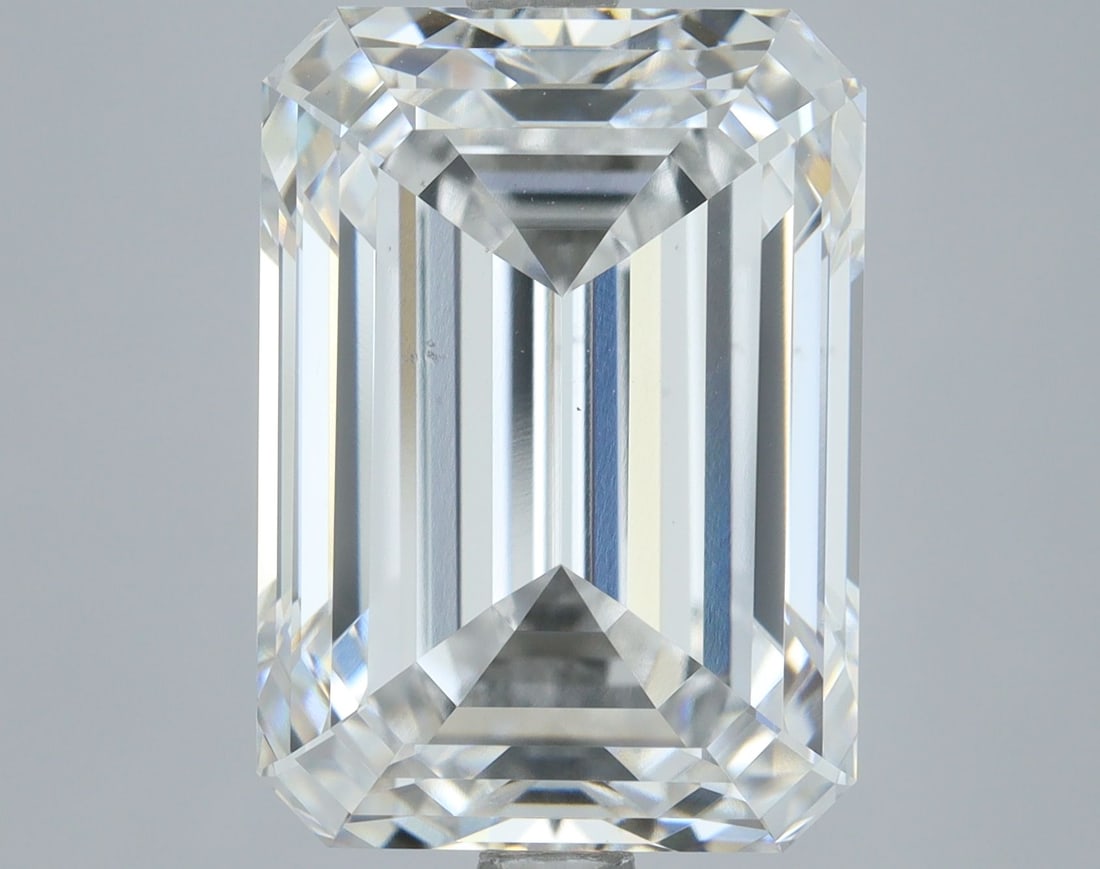 Loose Diamond - EMERALD 5.02ct D VS1 (1 of 1)