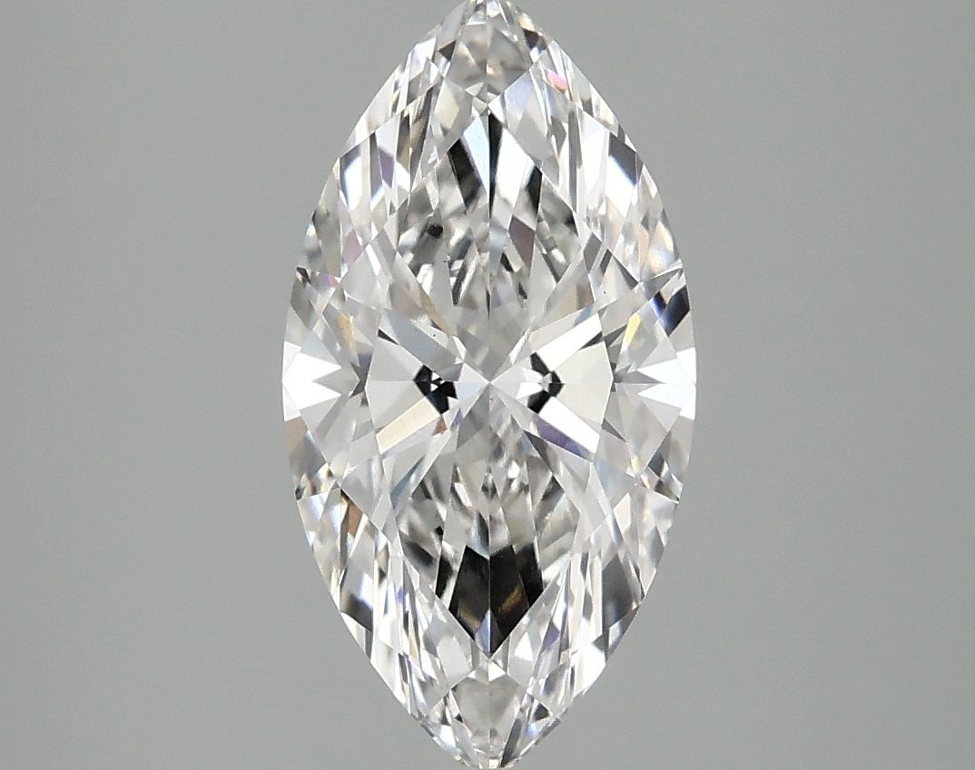 Loose Diamond - MARQUISE 2.09ct F VS1: Loose Diamond - MARQUISE 2.09ct F VS1 Source: This is a real non-mined Diamond that has been grown in a lab Shape: MARQUISE Carats: 2.09 Color: F Clarity: VS1 Certification: IGI Video: