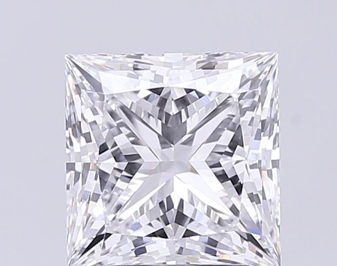 Loose Diamond - PRINCESS 3.29ct E VVS1 (1 of 1)