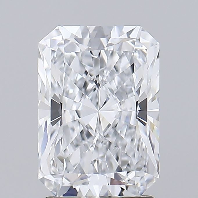 Loose Diamond - RADIANT 1.9ct E VS1: Loose Diamond - RADIANT 1.9ct E VS1 Source: This is a real non-mined Diamond that has been grown in a lab Shape: RADIANT Carats: 1.9 Color: E Clarity: VS1 Certification: IGI Video: