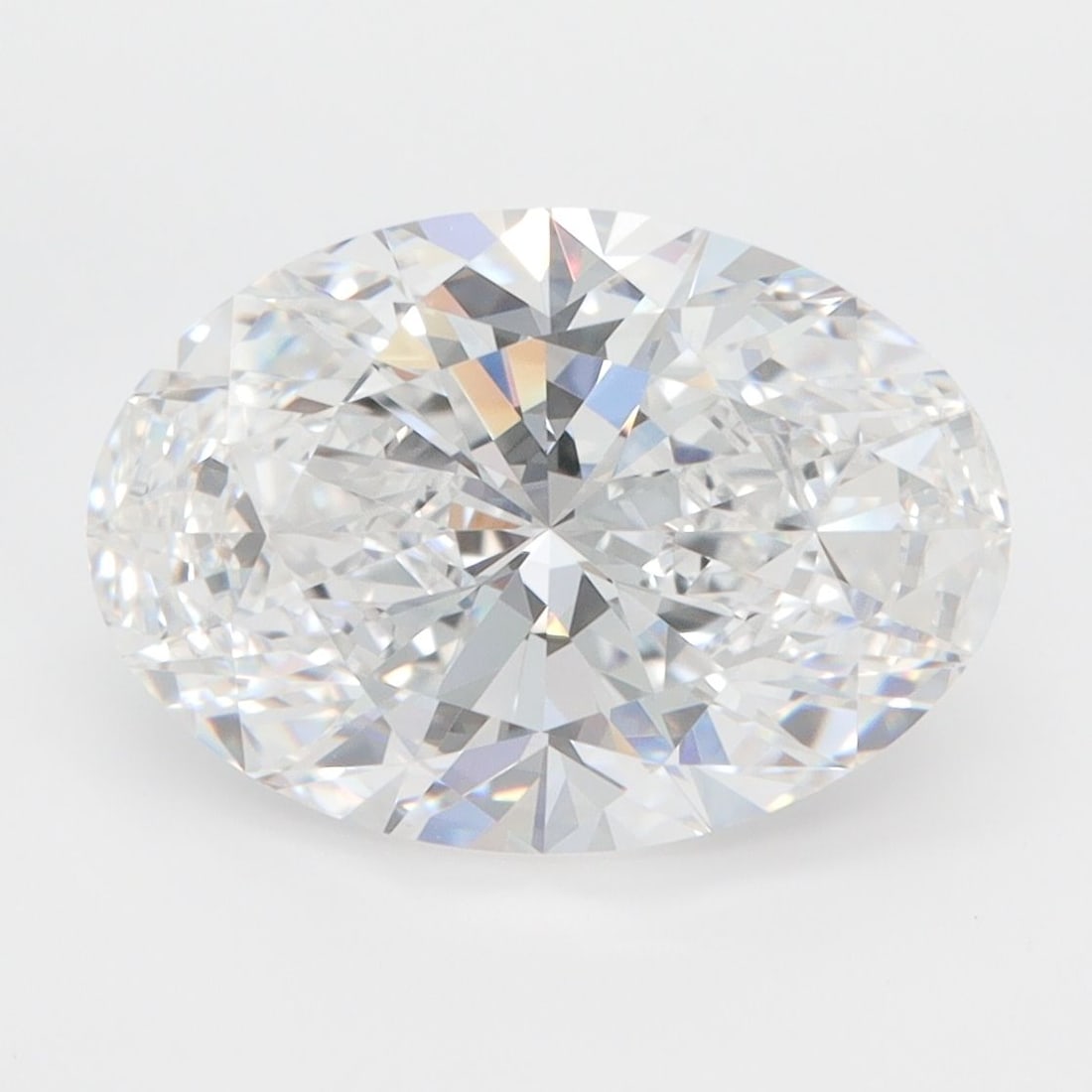 Loose Diamond - OVAL 4.26ct D VVS1: Loose Diamond - OVAL 4.26ct D VVS1 Source: This is a real non-mined Diamond that has been grown in a lab Shape: OVAL Carats: 4.26 Color: D Clarity: VVS1 Certification: IGI Video: