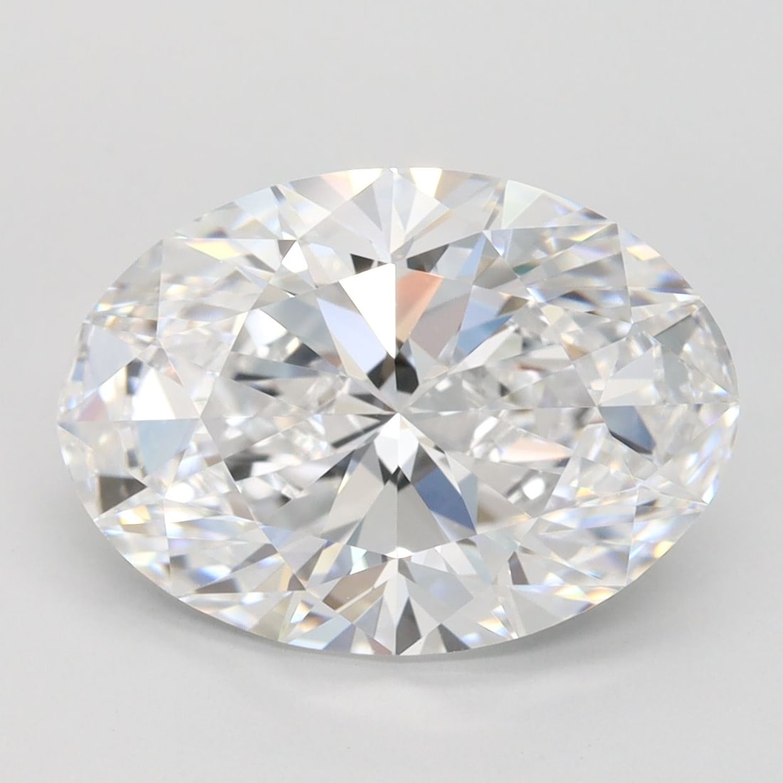 Loose Diamond - OVAL 4.08ct D FL (1 of 1)