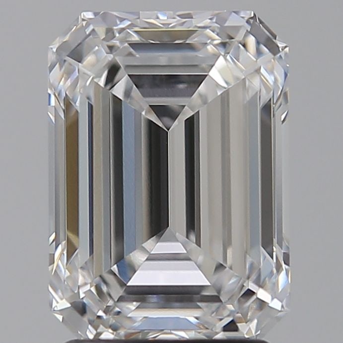 Loose Diamond - EMERALD 2.54ct D VVS1 (1 of 1)
