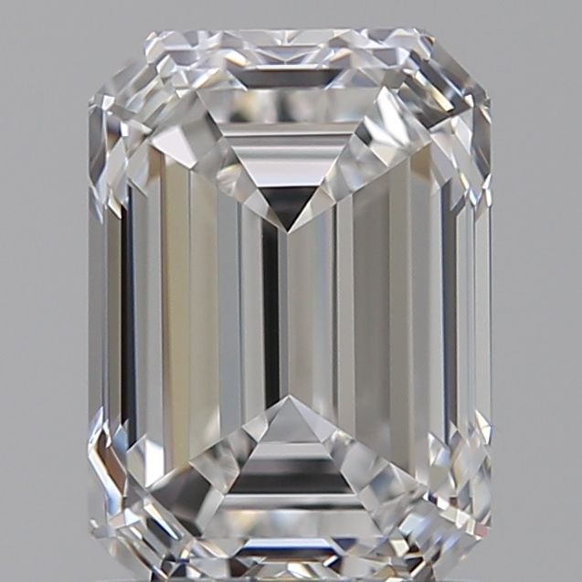 Loose Diamond - EMERALD 1.52ct D VS1 (1 of 1)