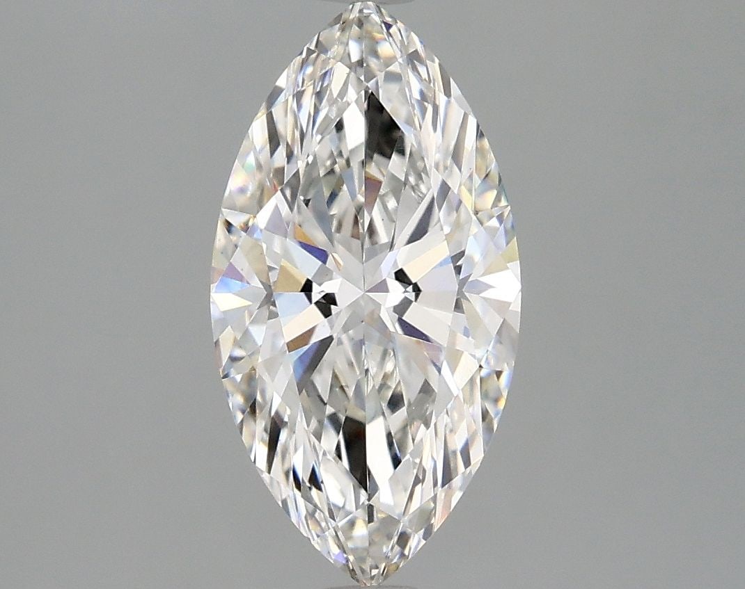Loose Diamond - MARQUISE 2.05ct F VS1: Loose Diamond - MARQUISE 2.05ct F VS1 Source: This is a real non-mined Diamond that has been grown in a lab Shape: MARQUISE Carats: 2.05 Color: F Clarity: VS1 Certification: IGI Video: