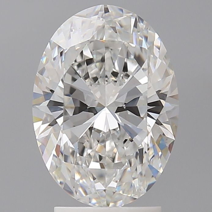 Loose Diamond - OVAL 3.02ct E VS1 (1 of 1)