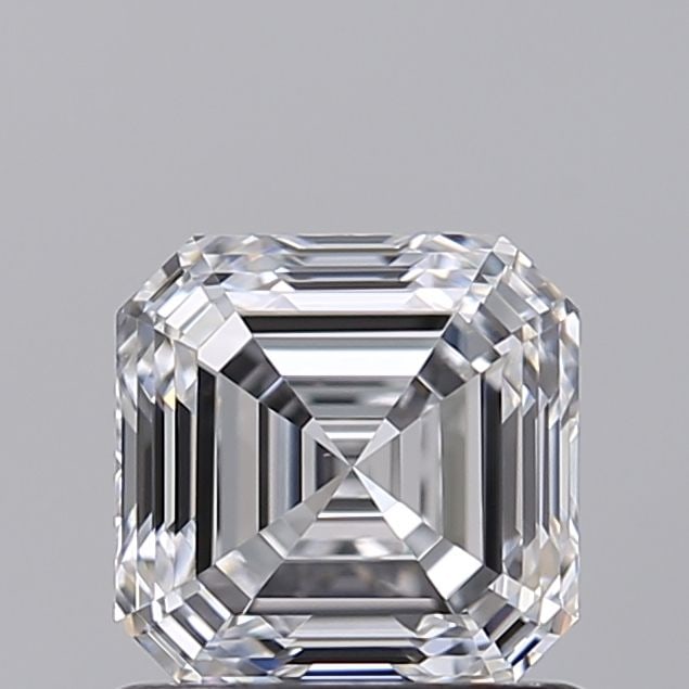 Loose Diamond - SQUARE EMERALD 1.01ct E VS2 (1 of 1)