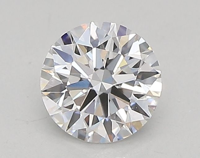 Ideal Loose Diamond - ROUND 0.46ct D VVS1: Ideal Loose Diamond - ROUND 0.46ct D VVS1 Source: This is a real non-mined Diamond that has been grown in a lab Shape: ROUND Carats: 0.46 Color: D Clarity: VVS1 Certification: IGI Video: