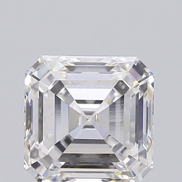 Loose Diamond - ASSCHER 4.07ct F VS1: Loose Diamond - ASSCHER 4.07ct F VS1 Source: This is a real non-mined Diamond that has been grown in a lab Shape: ASSCHER Carats: 4.07 Color: F Clarity: VS1 Certification: IGI Video: