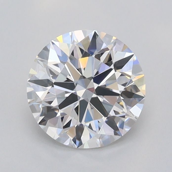 Ideal Loose Diamond - ROUND 1.04ct D VVS2: Ideal Loose Diamond - ROUND 1.04ct D VVS2 Source: This is a real non-mined Diamond that has been grown in a lab Shape: ROUND Carats: 1.04 Color: D Clarity: VVS2 Certification: IGI Video: