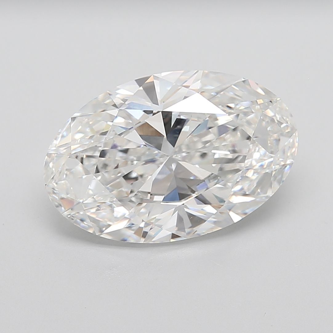 Loose Diamond - OVAL 9.85ct D VVS2 (1 of 1)