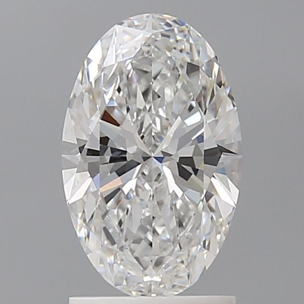 Loose Diamond - OVAL 1.6ct D VVS2: Loose Diamond - OVAL 1.6ct D VVS2 Source: This is a real non-mined Diamond that has been grown in a lab Shape: OVAL Carats: 1.6 Color: D Clarity: VVS2 Certification: IGI Video: