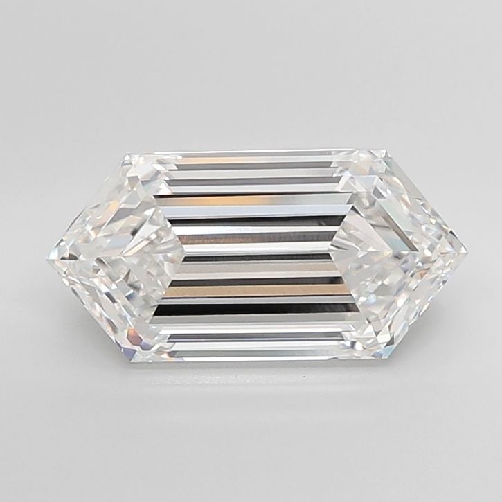 Loose Diamond - HEXAGONAL 7.41ct F VVS1 (1 of 1)