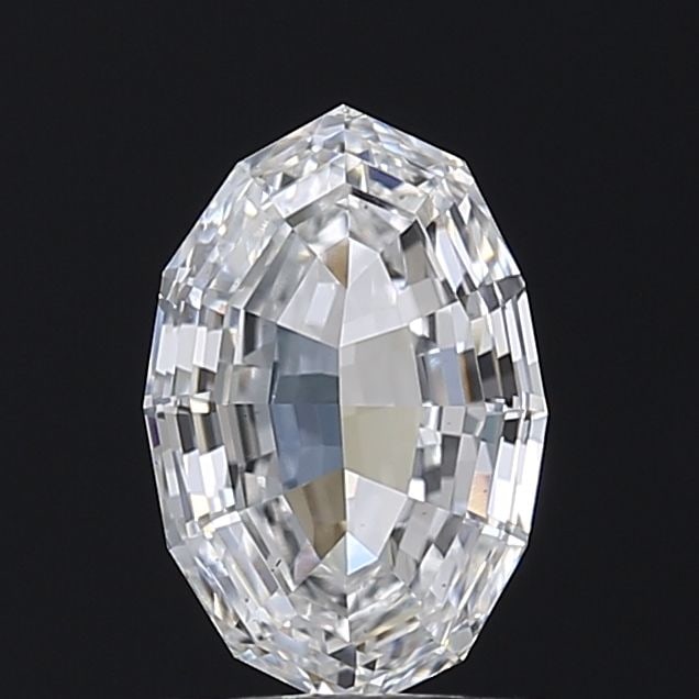 Loose Diamond - OVAL 1.47ct F VS1: Loose Diamond - OVAL 1.47ct F VS1 Source: This is a real non-mined Diamond that has been grown in a lab Shape: OVAL Carats: 1.47 Color: F Clarity: VS1 Certification: NONE Video: