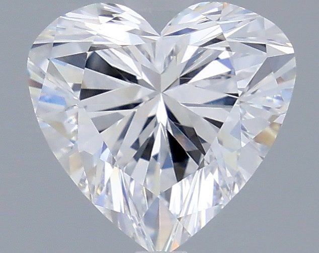 Loose Diamond - HEART 2.03ct D VVS1: Loose Diamond - HEART 2.03ct D VVS1 Source: This is a real non-mined Diamond that has been grown in a lab Shape: HEART Carats: 2.03 Color: D Clarity: VVS1 Certification: IGI Video: