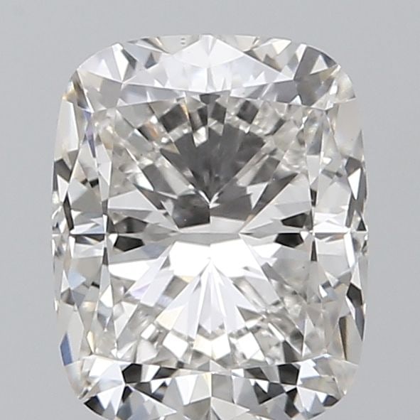 Loose Diamond - CUSHION BRILLIANT 1.6ct H VS1: Loose Diamond - CUSHION BRILLIANT 1.6ct H VS1 Source: This is a real non-mined Diamond that has been grown in a lab Shape: CUSHION BRILLIANT Carats: 1.6 Color: H Clarity: VS1 Certification: GIA