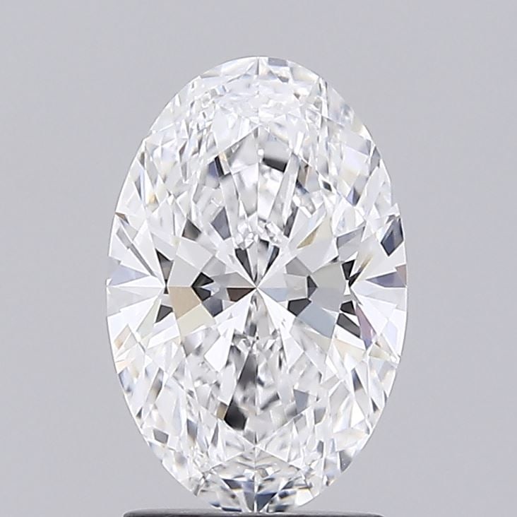 Loose Diamond - OVAL 1.93ct D IF: Loose Diamond - OVAL 1.93ct D IF Source: This is a real non-mined Diamond that has been grown in a lab Shape: OVAL Carats: 1.93 Color: D Clarity: IF Certification: IGI Video: