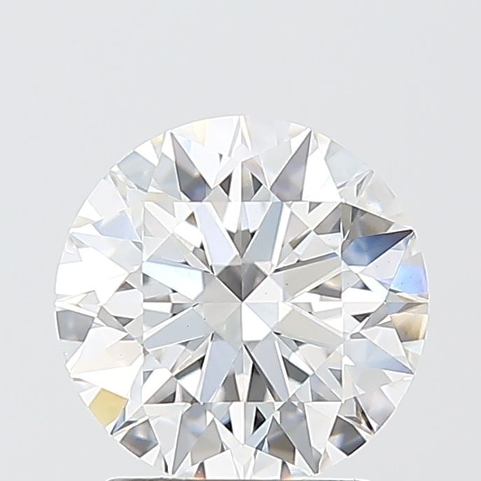 Ideal Loose Diamond - ROUND 2.08ct E VS1: Ideal Loose Diamond - ROUND 2.08ct E VS1 Source: This is a real non-mined Diamond that has been grown in a lab Shape: ROUND Carats: 2.08 Color: E Clarity: VS1 Certification: IGI Video: Video Link The