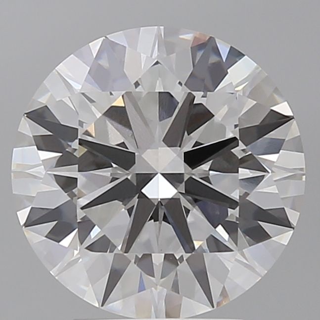 Ideal Loose Diamond - ROUND 4.02ct E VVS2 (1 of 1)