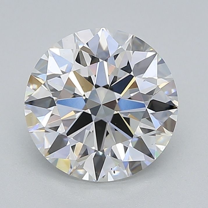 Ideal Loose Diamond - ROUND 2.0ct E VS1 (1 of 1)