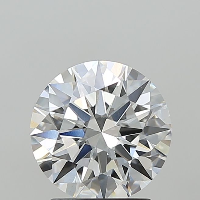 Ideal Loose Diamond - ROUND 2.04ct E VVS2 (1 of 1)