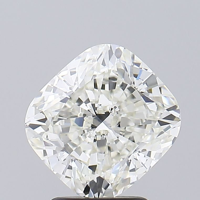 Loose Diamond - CUSHION BRILLIANT 3.04ct H VVS2: Loose Diamond - CUSHION BRILLIANT 3.04ct H VVS2 Source: This is a real non-mined Diamond that has been grown in a lab Shape: CUSHION BRILLIANT Carats: 3.04 Color: H Clarity: VVS2 Certification: IGI