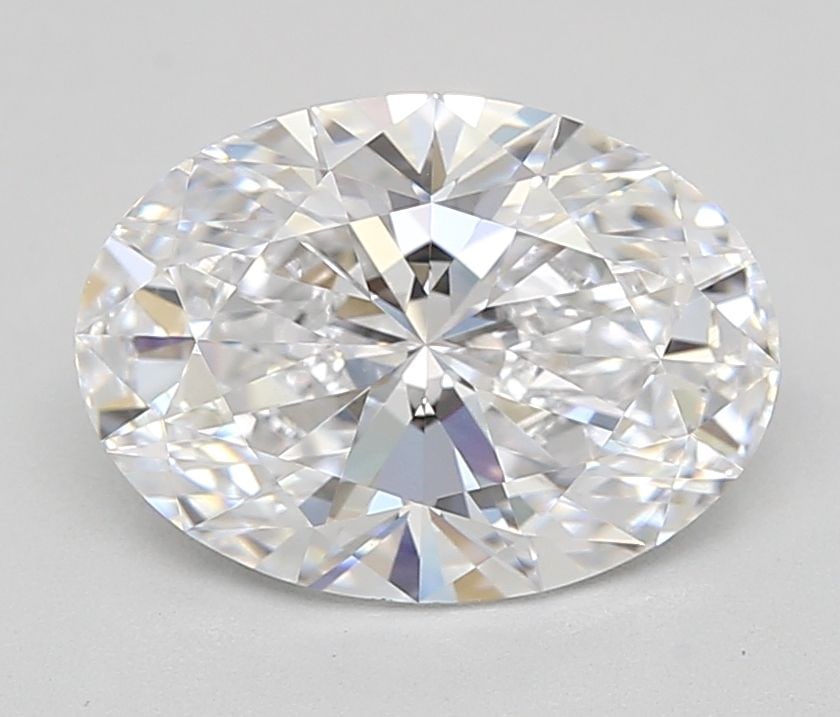 Loose Diamond - OVAL 2.05ct D FL: Loose Diamond - OVAL 2.05ct D FL Source: This is a real non-mined Diamond that has been grown in a lab Shape: OVAL Carats: 2.05 Color: D Clarity: FL Certification: IGI Video: Video Link The Diamond