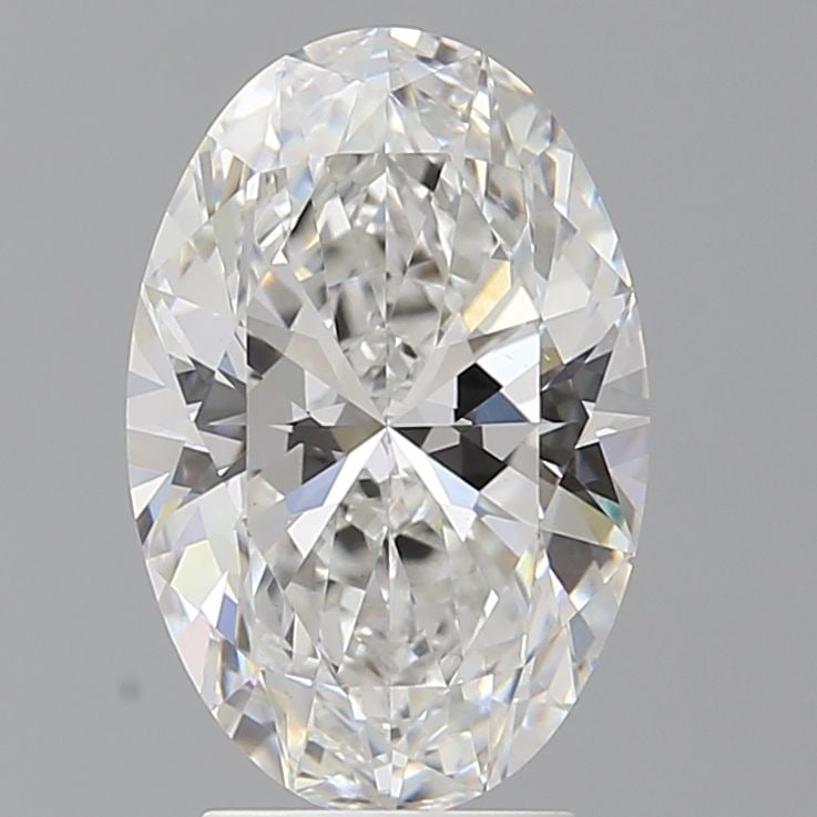 Loose Diamond - OVAL 3.54ct E VS1: Loose Diamond - OVAL 3.54ct E VS1 Source: This is a real non-mined Diamond that has been grown in a lab Shape: OVAL Carats: 3.54 Color: E Clarity: VS1 Certification: IGI Video: