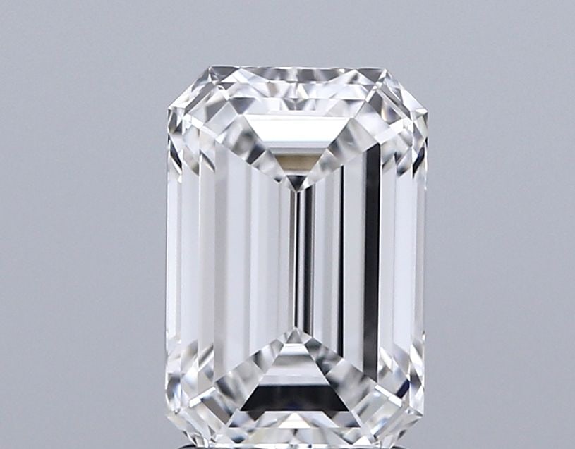 Loose Diamond - EMERALD 2.03ct E IF (1 of 1)