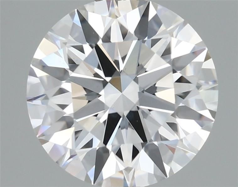Ideal Loose Diamond - ROUND 2.08ct E VS1 (1 of 1)