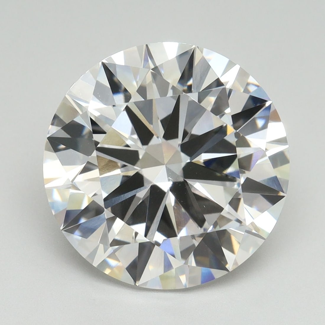 Loose Diamond - ROUND 7.1ct F VVS2 (1 of 1)