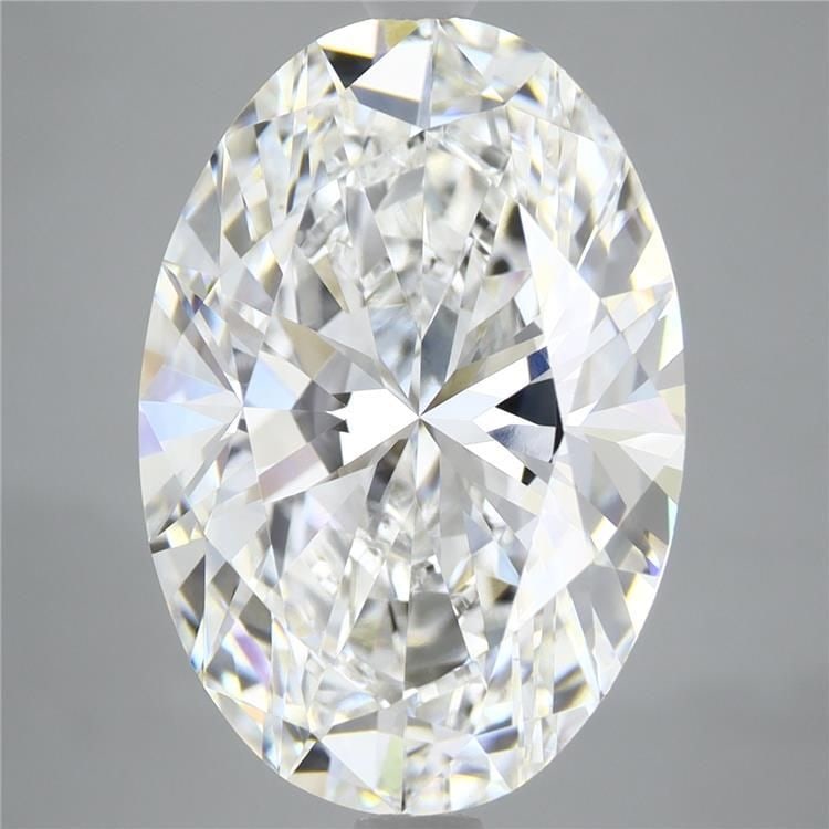 Loose Diamond - OVAL 8.03ct E VVS2 (1 of 1)