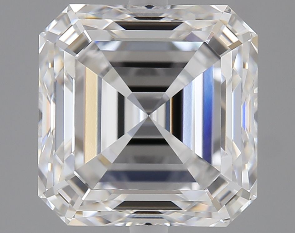 Loose Diamond - SQUARE EMERALD 3.19ct D VVS1 (1 of 1)