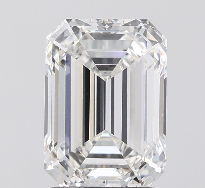 Loose Diamond - EMERALD 2.55ct F VVS1 (1 of 1)