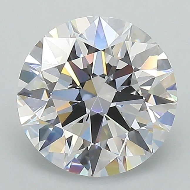 Loose Diamond - ROUND 1.7ct D VS2: Loose Diamond - ROUND 1.7ct D VS2 Source: This is a real non-mined Diamond that has been grown in a lab Shape: ROUND Carats: 1.7 Color: D Clarity: VS2 Certification: GIA Video:
