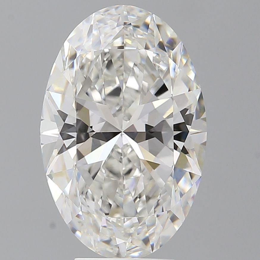 Loose Diamond - OVAL 5.6ct E VVS2: Loose Diamond - OVAL 5.6ct E VVS2 Source: This is a real non-mined Diamond that has been grown in a lab Shape: OVAL Carats: 5.6 Color: E Clarity: VVS2 Certification: IGI Video:
