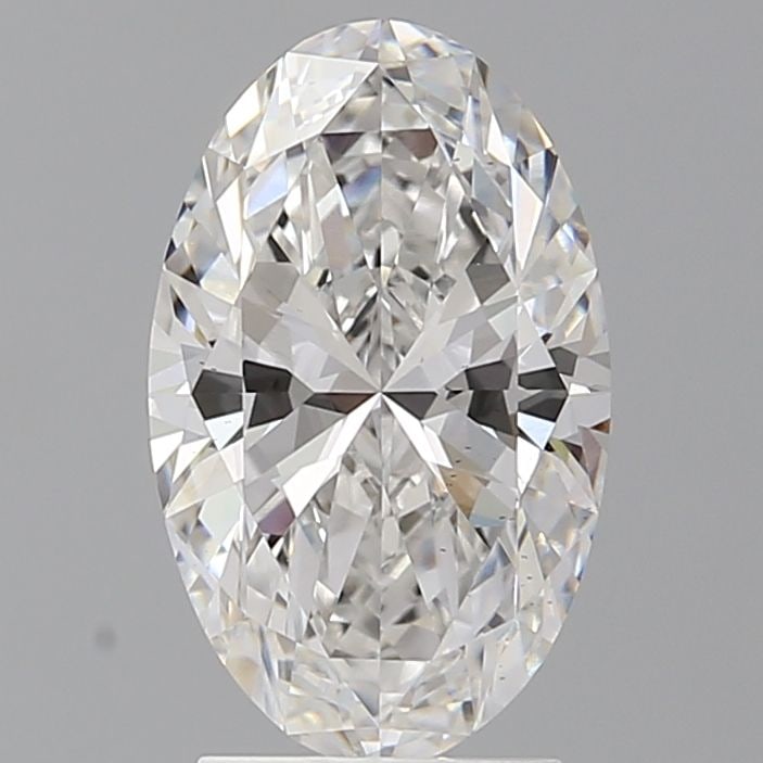 Loose Diamond - OVAL 2.6ct E VS1: Loose Diamond - OVAL 2.6ct E VS1 Source: This is a real non-mined Diamond that has been grown in a lab Shape: OVAL Carats: 2.6 Color: E Clarity: VS1 Certification: IGI Video: