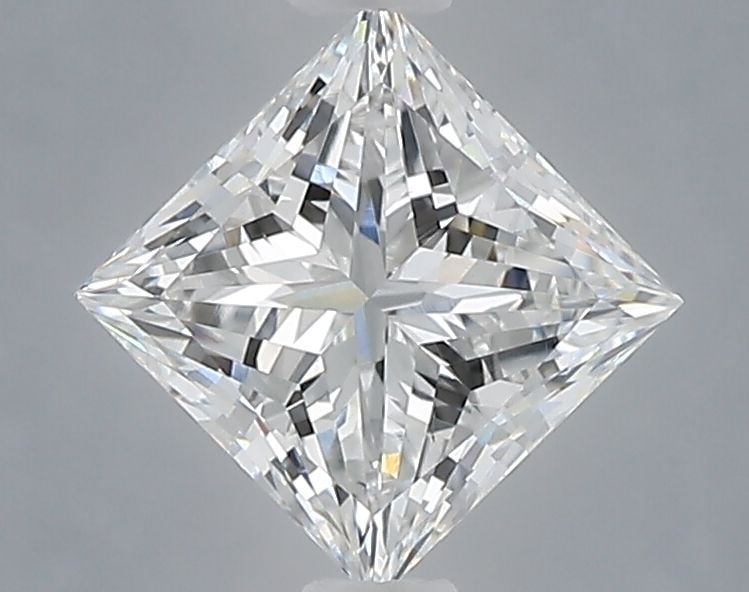 Loose Diamond - PRINCESS 1.1ct D VVS2 (1 of 1)