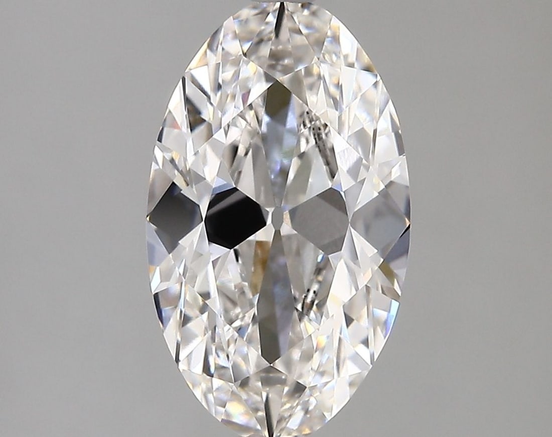 Loose Diamond - OVAL 3.07ct E VVS1 (1 of 1)