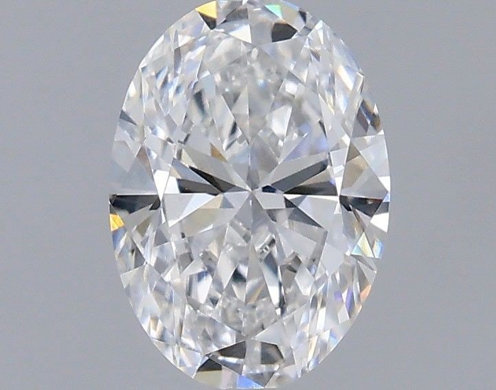 Loose Diamond - OVAL 0.54ct D VS1: Loose Diamond - OVAL 0.54ct D VS1 Source: This is a real non-mined Diamond that has been grown in a lab Shape: OVAL Carats: 0.54 Color: D Clarity: VS1 Certification: IGI Video: