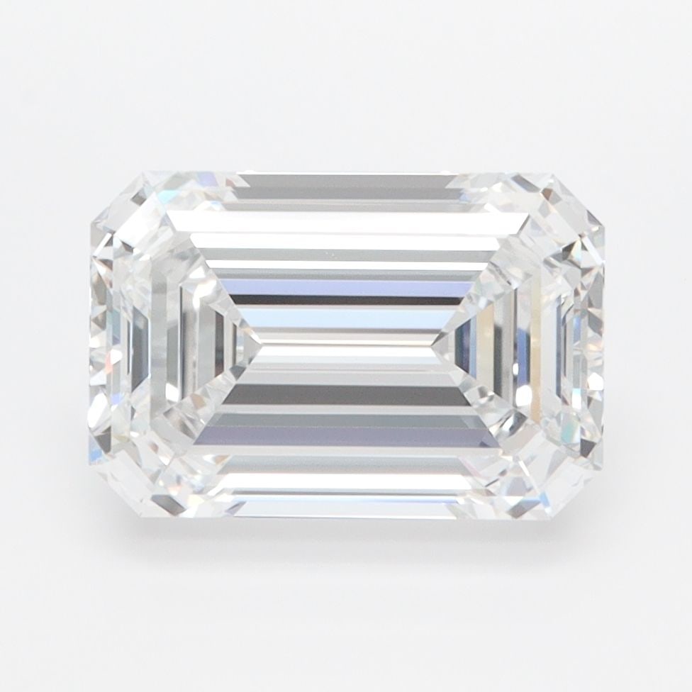 Loose Diamond - EMERALD 3.04ct D IF (1 of 1)