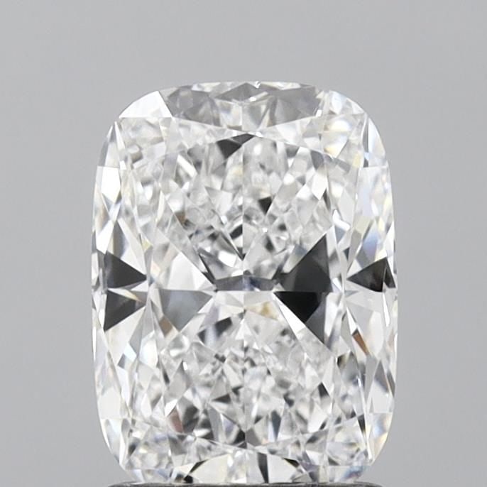 Loose Diamond - CUSHION BRILLIANT 1.61ct D VVS2 (1 of 1)