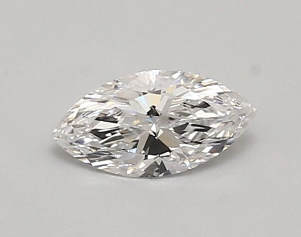 Loose Diamond - MARQUISE 0.59ct D VVS1: Loose Diamond - MARQUISE 0.59ct D VVS1 Source: This is a real non-mined Diamond that has been grown in a lab Shape: MARQUISE Carats: 0.59 Color: D Clarity: VVS1 Certification: IGI Video: