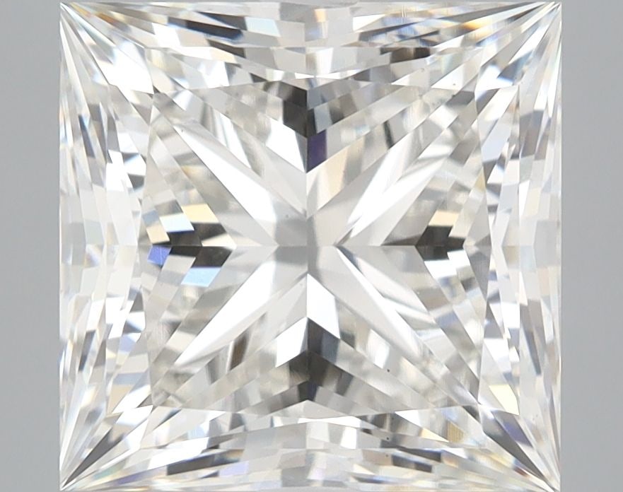 Loose Diamond - PRINCESS 6.06ct H VS1: Loose Diamond - PRINCESS 6.06ct H VS1 Source: This is a real non-mined Diamond that has been grown in a lab Shape: PRINCESS Carats: 6.06 Color: H Clarity: VS1 Certification: IGI Video: Video Link The