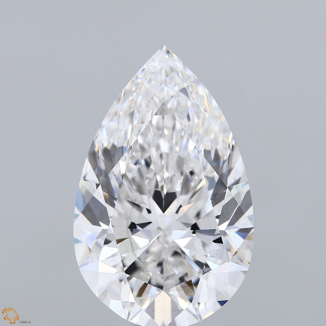 Loose Diamond - PEAR 13.22ct E VS1: Loose Diamond - PEAR 13.22ct E VS1 Source: This is a real non-mined Diamond that has been grown in a lab Shape: PEAR Carats: 13.22 Color: E Clarity: VS1 Certification: IGI Video: