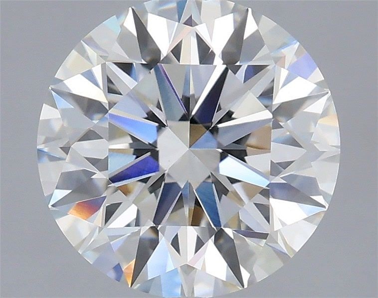 Ideal Loose Diamond - ROUND 2.65ct F VVS2: Ideal Loose Diamond - ROUND 2.65ct F VVS2 Source: This is a real non-mined Diamond that has been grown in a lab Shape: ROUND Carats: 2.65 Color: F Clarity: VVS2 Certification: IGI Video: