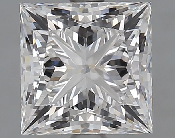Loose Diamond - PRINCESS 2.77ct D VVS1 (1 of 1)