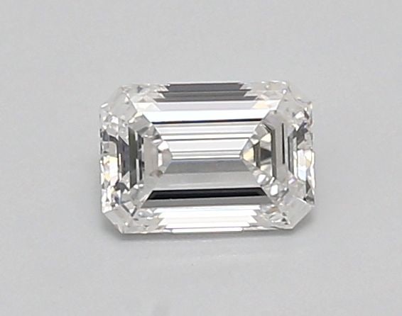 Loose Diamond - EMERALD 0.67ct D VVS2: Loose Diamond - EMERALD 0.67ct D VVS2 Source: This is a real non-mined Diamond that has been grown in a lab Shape: EMERALD Carats: 0.67 Color: D Clarity: VVS2 Certification: IGI Video: