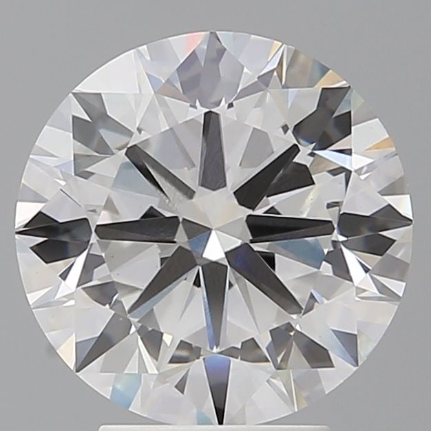 Loose Diamond - ROUND 4.02ct F VS1: Loose Diamond - ROUND 4.02ct F VS1 Source: This is a real non-mined Diamond that has been grown in a lab Shape: ROUND Carats: 4.02 Color: F Clarity: VS1 Certification: IGI Video: