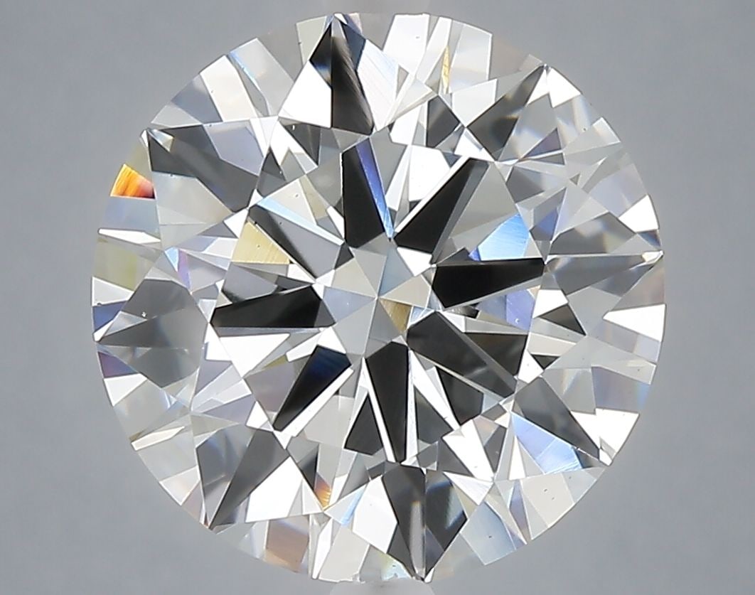 Loose Diamond - ROUND 6.0ct E VS1 (1 of 1)